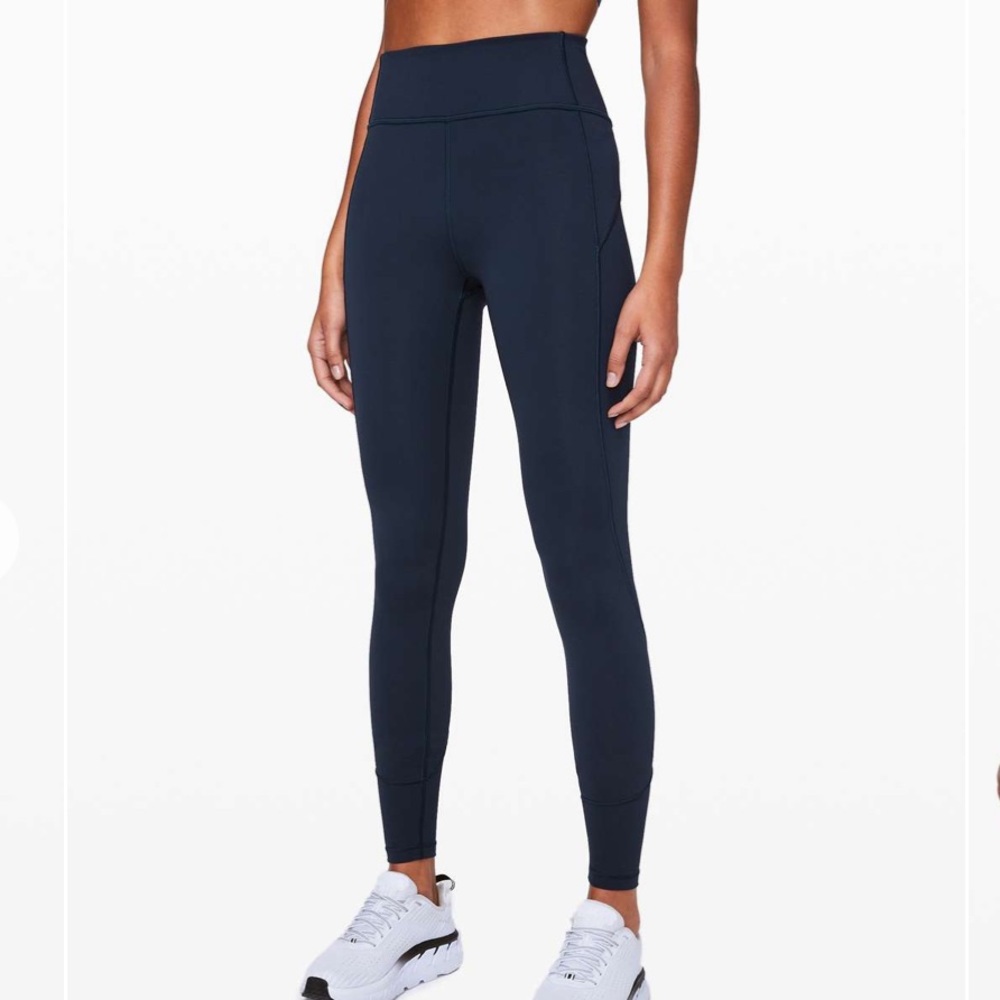 Lululemon In Movement Leggings